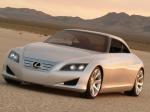 Lexus LF-C Concept 2004 года
